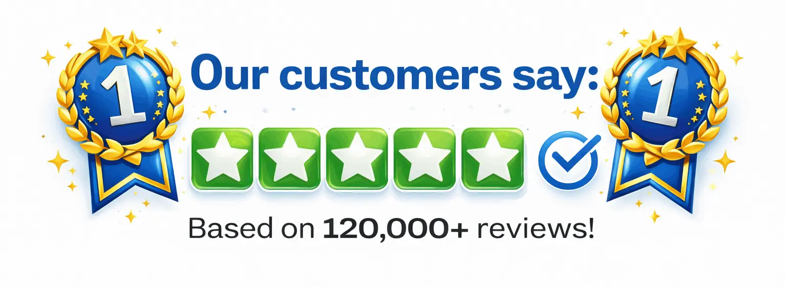 Manergy 5 star customer rating highly recommended by verified buyers