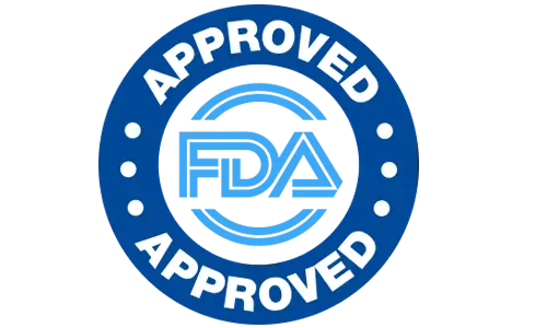 Manergy manufactured in FDA registered facility with full regulatory oversight
